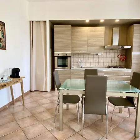 Verana Apartment San Vincenzo